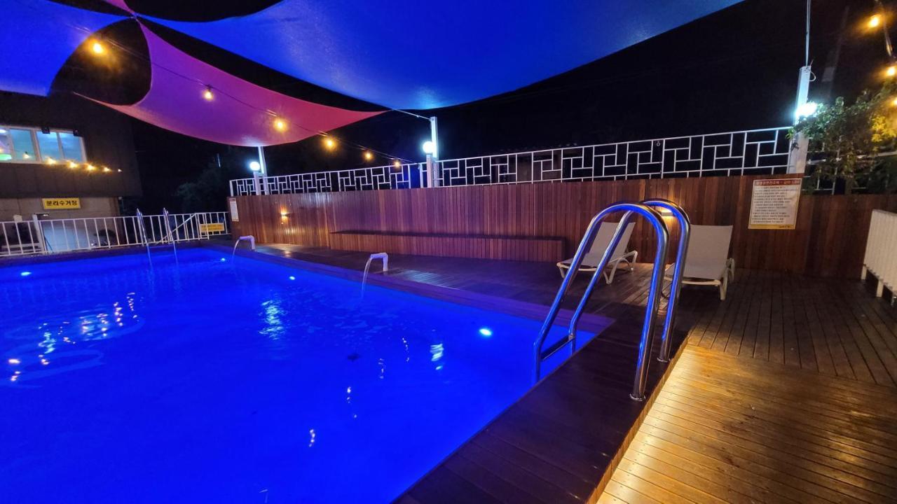 Hadong Rg Pension מראה חיצוני תמונה